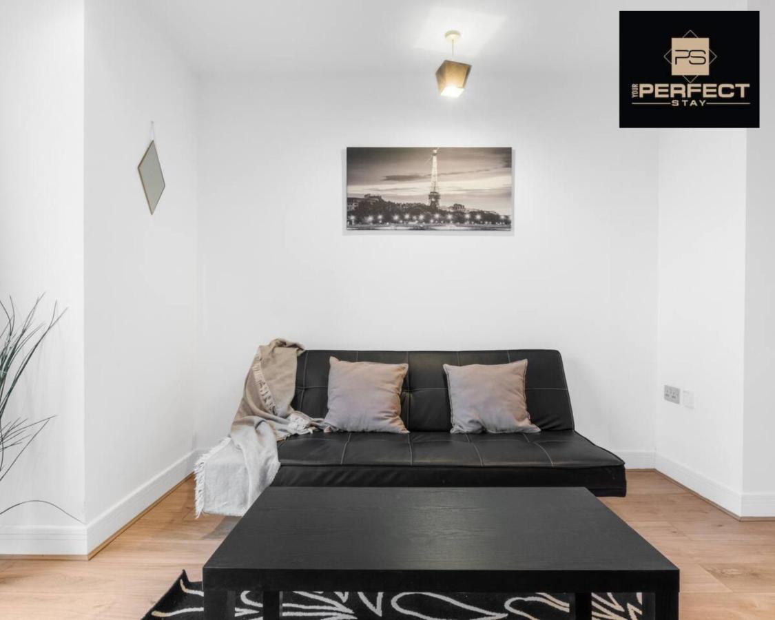Mercury Suite City Centre Netflix Dedicated Workspace By Your Perfect Stay Short Lets バーミンガム エクステリア 写真
