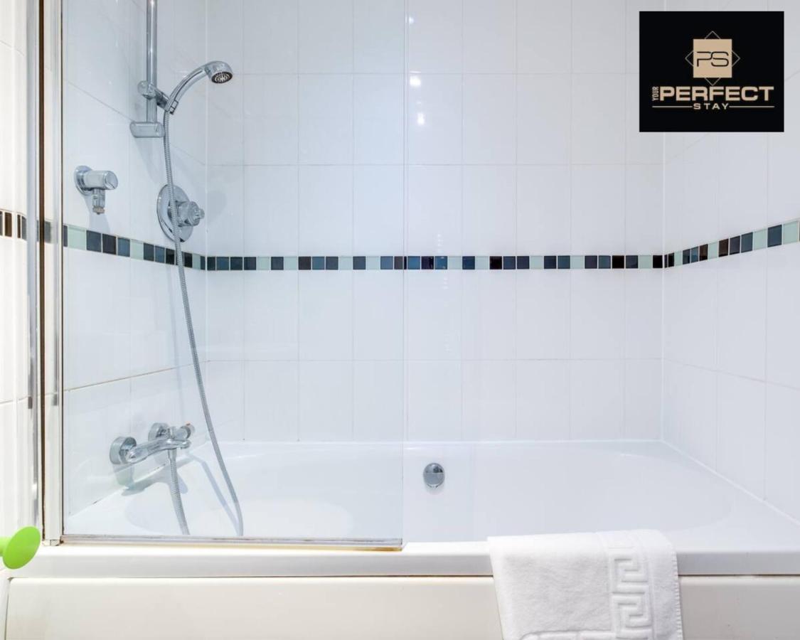 Mercury Suite City Centre Netflix Dedicated Workspace By Your Perfect Stay Short Lets バーミンガム エクステリア 写真
